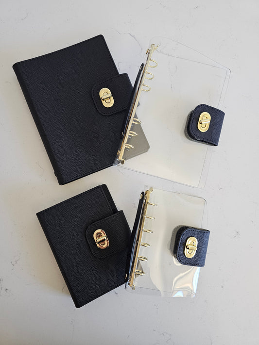 A6 Wealth Builder Binder