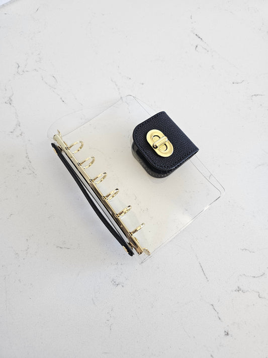 Wealth Builder Binder A7