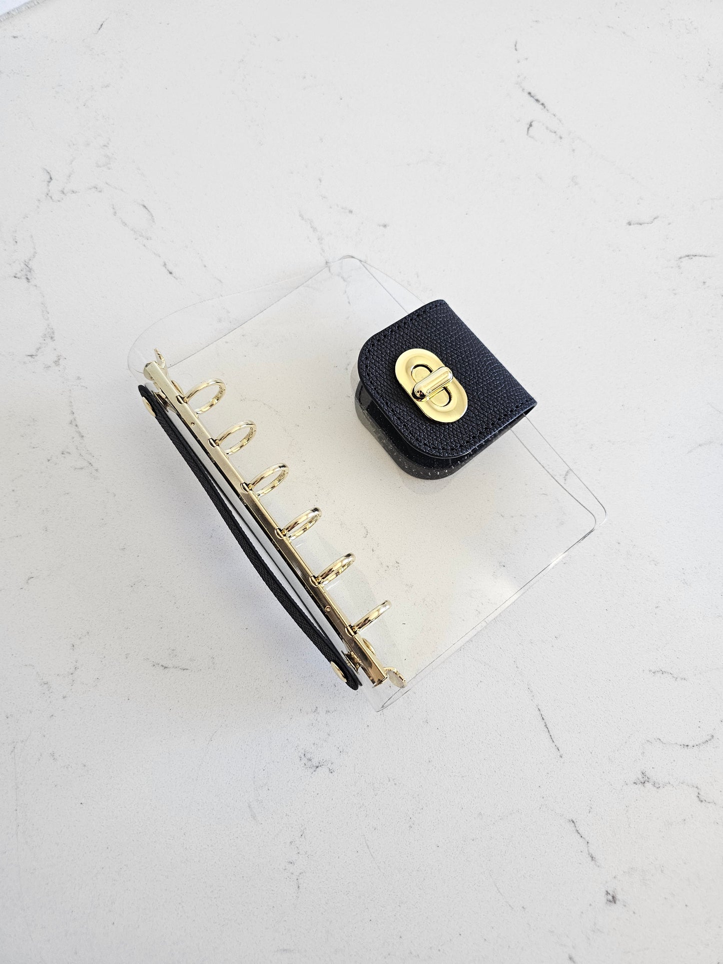 Wealth Builder Binder A7