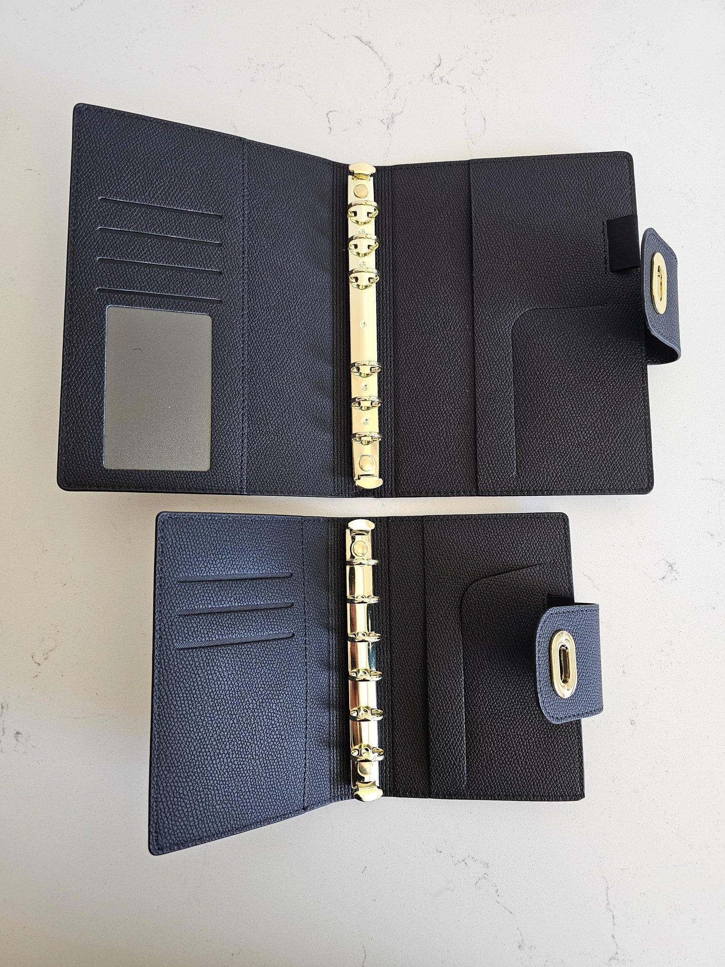 A6 Wealth Builder Binder